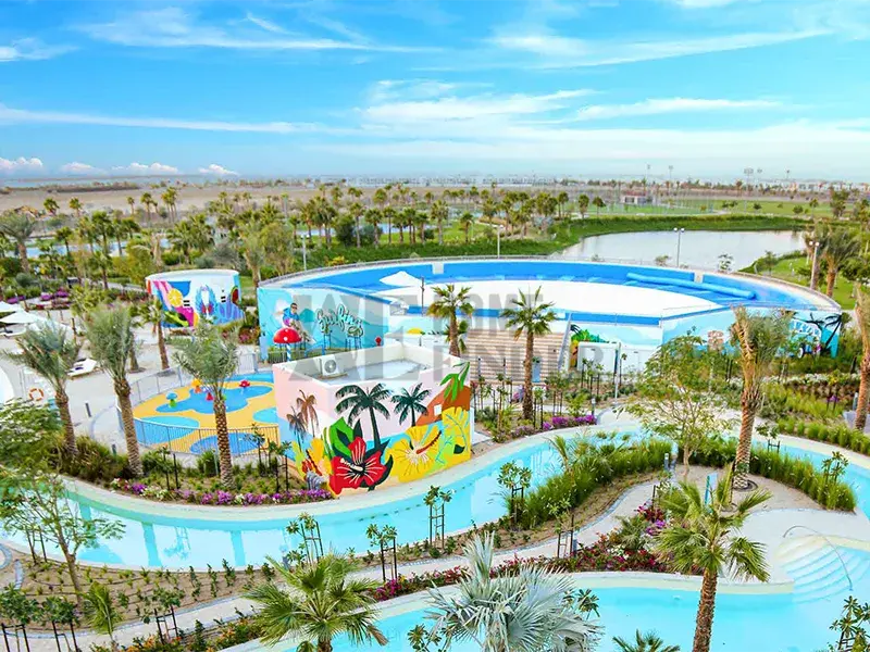 6 Bedrooms Villas For Sale In Damac Hills 2 Dubai